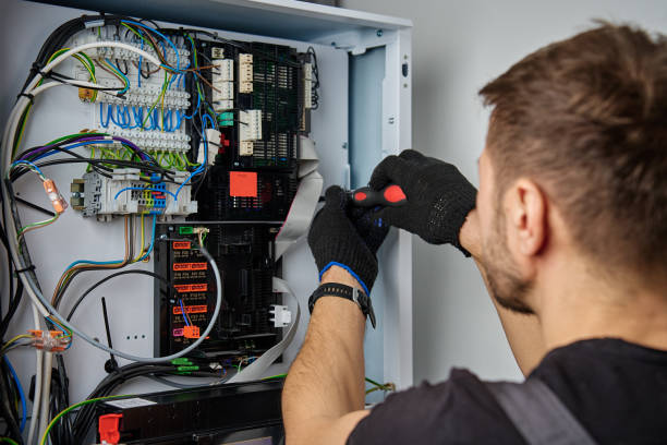 Licensed Electrical Panel Upgrade service in Taft, TX - No Joke electrician